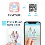 Mini Bluetooth Photo Printer