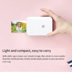 Mini Bluetooth Photo Printer