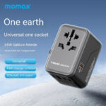 Momax 1-world Charger Gan