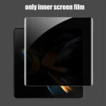 Only Inner Screen