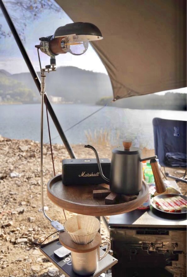 Outdoor Camping Skylight Lamp 1