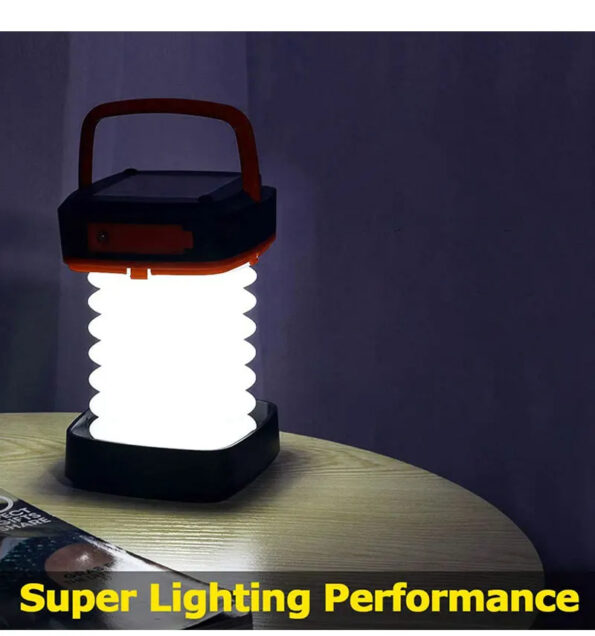 Portable Folding LED Lantern Light 8