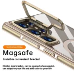 Samsung Magnetic Phone Case