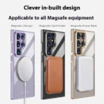 Samsung Magnetic Phone Case