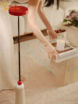 Scalable Telescopic LED Floor Lamp