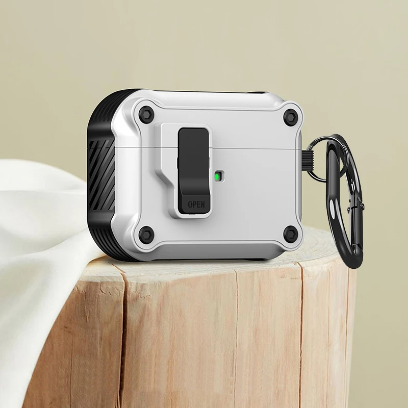 Security Lock Case for AirPods 1