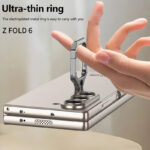 Square Ring Case for Samsung