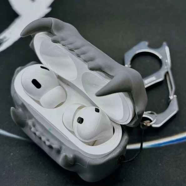 Tiger Teeth AirPods Case 11