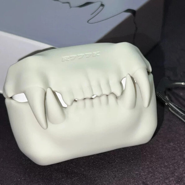 Tiger Teeth AirPods Case 13