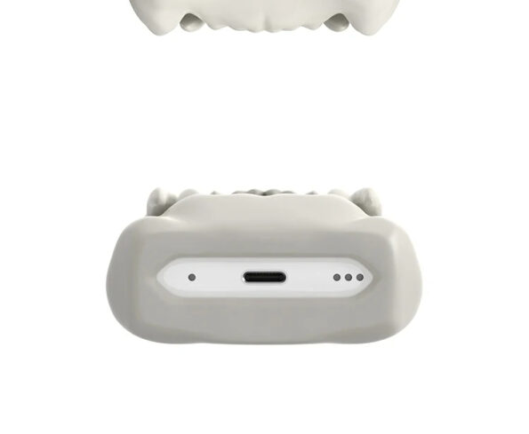 Tiger Teeth AirPods Case 8