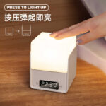 Time Cube Touch Night Light