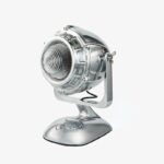 Touch Control Engine Desk Lamp