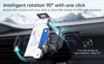 Wireless Car Charger For Samsung 1