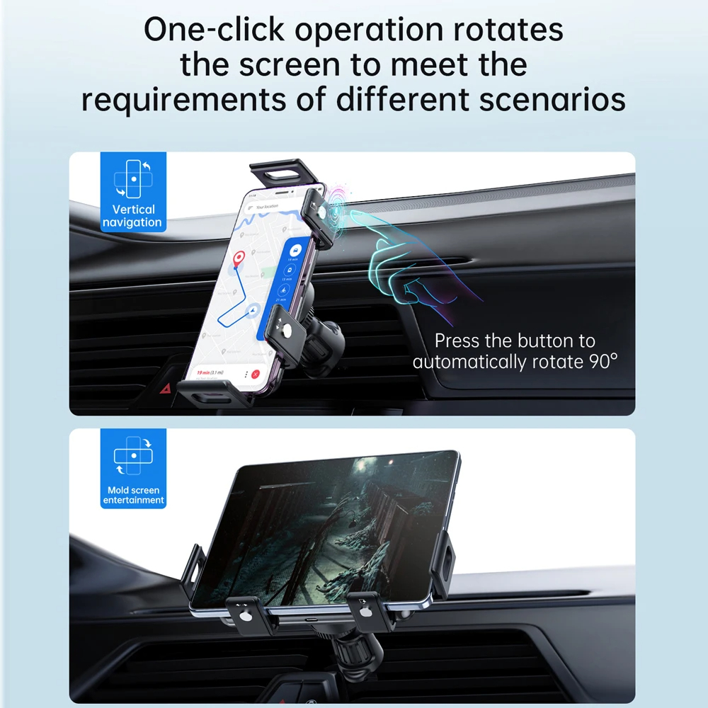 Wireless Car Charger For Samsung 3