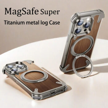 iPhone Pro Max Magnetic Case