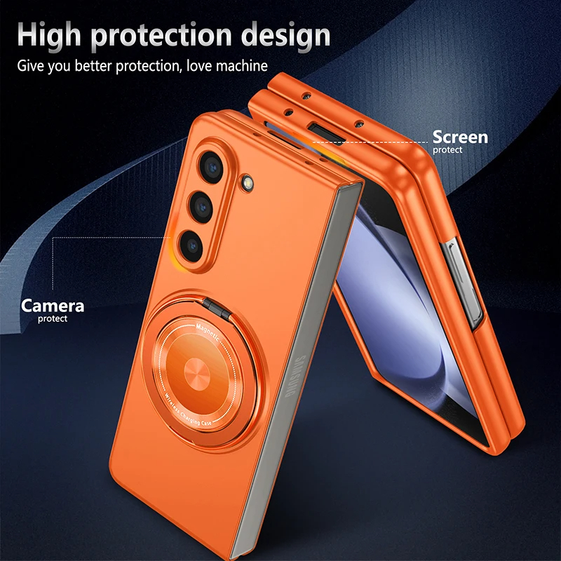 samsung z fold series 360° rotating case 6