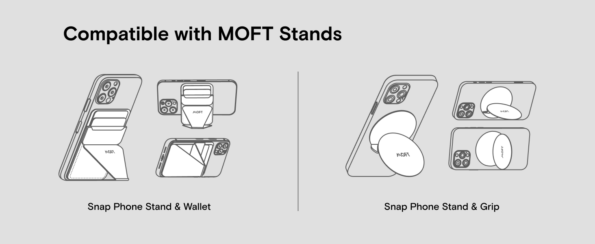 MOFT Magnetic Metal Ring 5