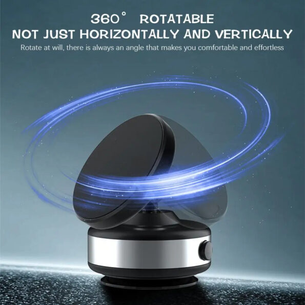 Portable Car Magnetic Phone Mount 10