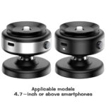 Portable Car Magnetic Phone Mount