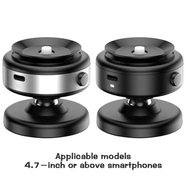 Portable Car Magnetic Phone Mount 14