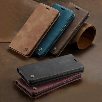 CaseMe Retro Leather Wallet Case for Xiaomi K20/Pro | RPC671