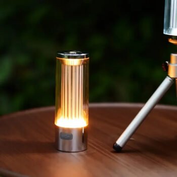 Portable Camping Lantern Multifunctional LED Camping Light