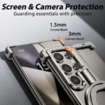 Eary-Frameless-for-Samsung-Galaxy-S24-Ultra-Phone-Case-Aluminum-Metal-S24-S23-Ultra-S23Plus-Bumper