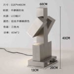 Interstellar-Robot-Metal-Table-Lamp