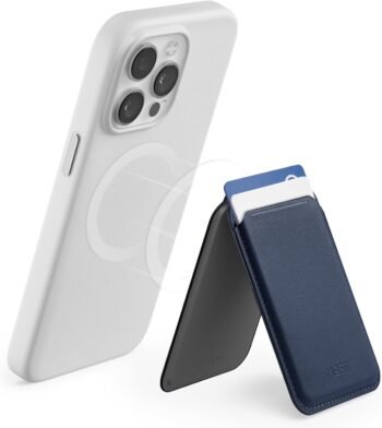 MagSafe Wallet with Strong Magnet & Angle Adjustment for iPhone | MAPS005