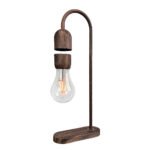 Magnetic-Levitating-LED-Lamp