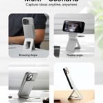 Magnetic-Phone-Tripod-Stand