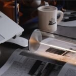 Magnetic-suction-lamp