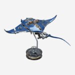 Precision-Mechanical-Manta-Ray-Model-Kit