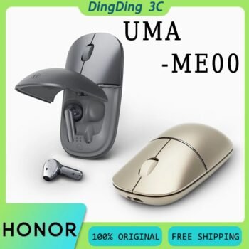 Honor UMA-ME00 Wireless Mouse with Earphones | WM001