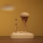 Wooden-Mechanical-Jellyfish