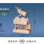 Wooden-Whale-Automata