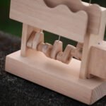 Wooden-Whale-Automata