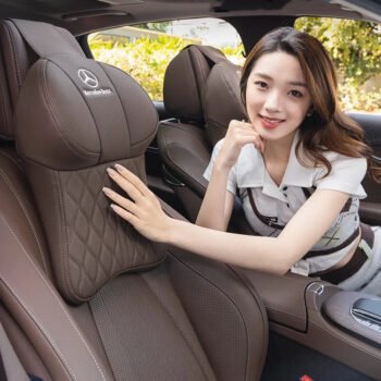 Car Headrest Neck Pillow Car Pillow Cushion | CP662